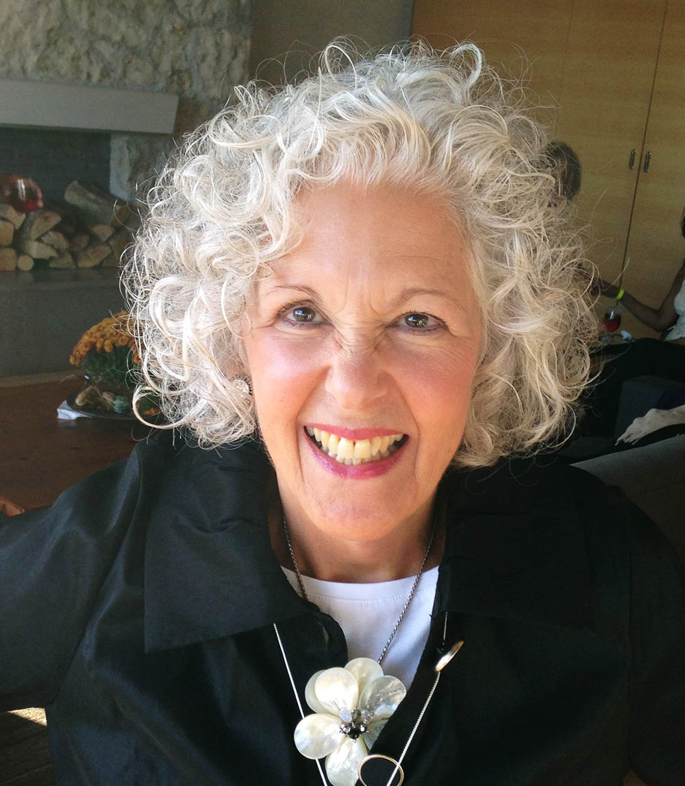 Sandra Kesselman-Hardy Sandra Kesselman-Hardy
